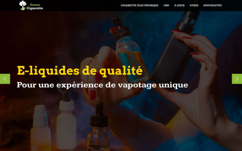 http://www.greencigarette.net